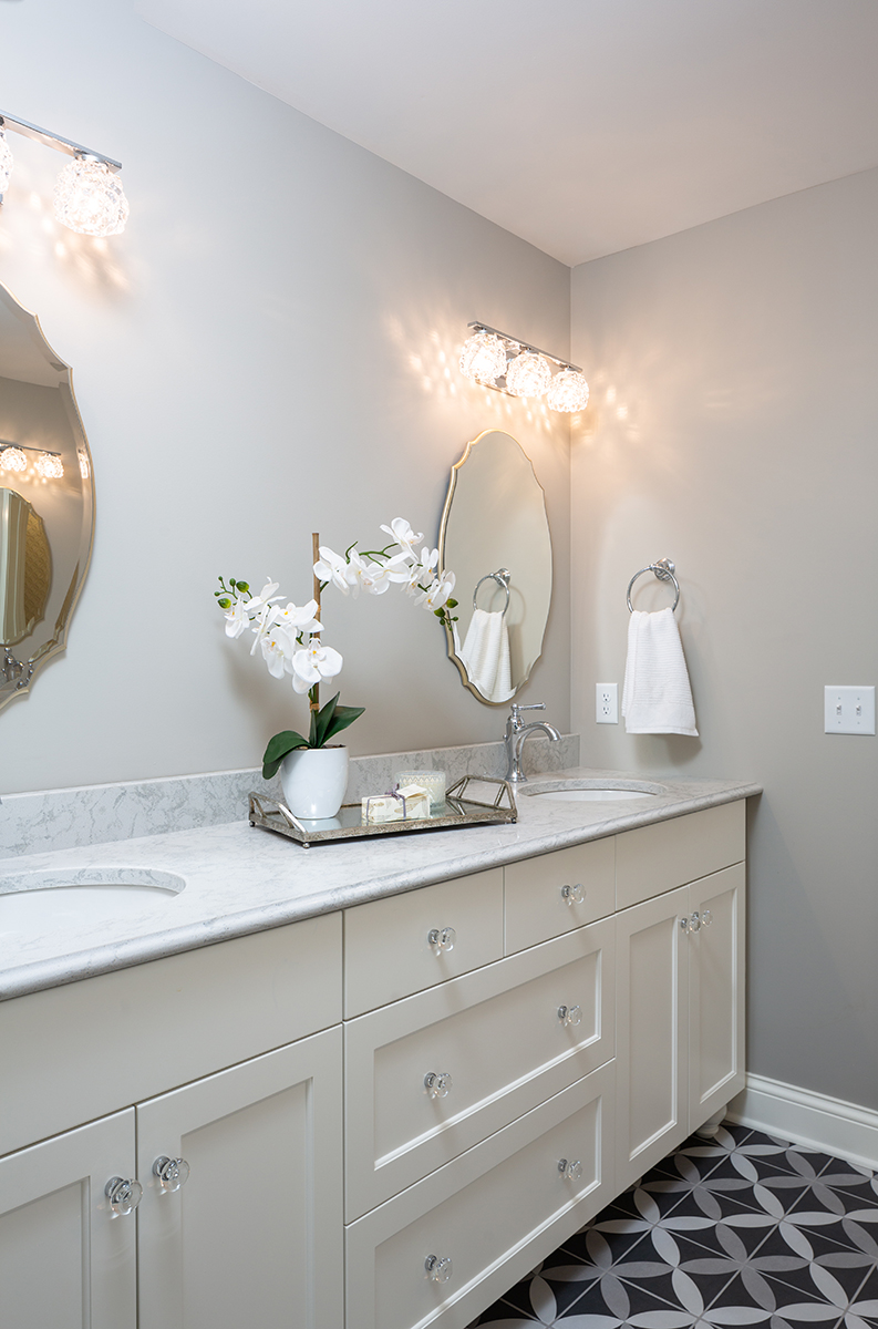 Custom Bathroom MN Custom Bathroom Vanity